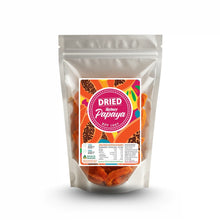 Australian Dried Red Papaya 100g