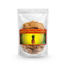 Australian Dried Pineapple 100g