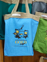 NQ Gold Tote Bag