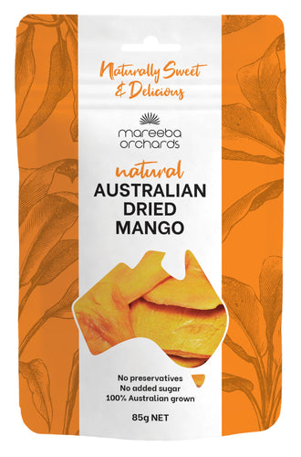 Australian Dried Mango