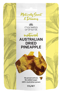 Australian Dried Pineapple