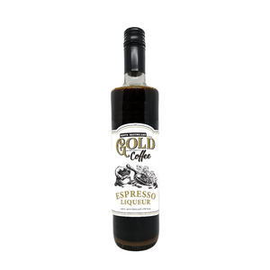 NQ Gold Coffee Liqueur - 700ml