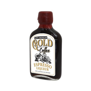 NQ GOLD Espresso Liqueur- 190ml